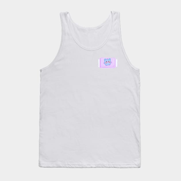 mang Tank Top by aextheticxtrash